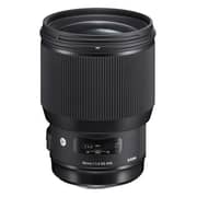Sigma 85mm F1.4 DG HSM Art Lens For Canon