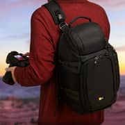 Case Logic DSS103 Camera Backpack Black