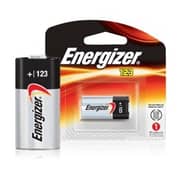 Energizer Lithium EL123 Batteries