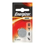 Energizer CR 2025 coin battery