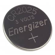 Energizer CR 2025 coin battery