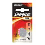 Energizer CR 2032 Lithium Coin Battery