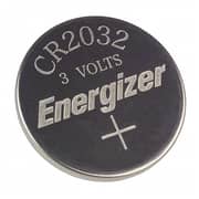 Energizer CR 2032 Lithium Coin Battery
