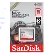 Sandisk SDCFHS016GG46 Ultra Compact Flash 16GB