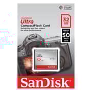 Sandisk SDCFHS032GG46 Ultra Compact Flash 32GB