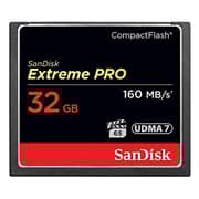 Sandisk SDCFXPS032GX46 Extreme Pro Compact Flash 32GB