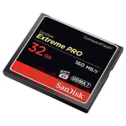 Sandisk SDCFXPS032GX46 Extreme Pro Compact Flash 32GB