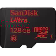 Sandisk SDSQUNC128GGN6MA Ultra Android Micro SD UHS-I Card C10 128GB