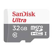 Sandisk Ultra Android Micro SDHC Memory Card 32GB Class10
