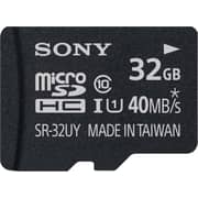 Sony SR32UY Micro SD Card 32GB