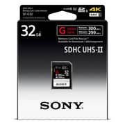 Sony SFG32 SD Card 32GB