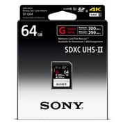 Sony SFG64 SD Card 64GB