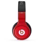 Beats By Dr. Dre Pro Lil Wayne Over Ear Headphone Red & Black 9000005703