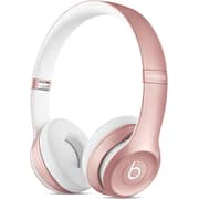 Beats Solo2 Wireless On Ear Headphones - Gold