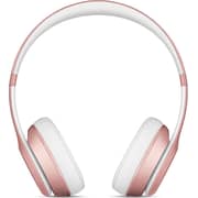 Beats Solo2 Wireless On Ear Headphones - Gold