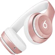 Beats Solo2 Wireless On Ear Headphones - Gold