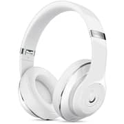 Beats Studio Wireless Over-Ear Headphones Gloss White MP1G2ZM/A