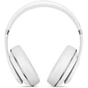 Beats Studio Wireless Over-Ear Headphones Gloss White MP1G2ZM/A