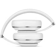 Beats Studio Wireless Over-Ear Headphones Gloss White MP1G2ZM/A