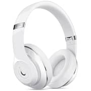 Beats Studio Wireless Over-Ear Headphones Gloss White MP1G2ZM/A