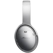 Bose 7599440020 Quiet Comfort 35 Wireless Headphone Silver