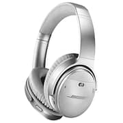 Bose QuietComfort 35 II Wireless Headphone Silver QC35II