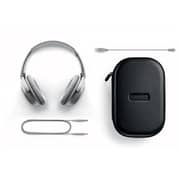 Bose QuietComfort 35 II Wireless Headphone Silver QC35II