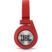 JBL E40BT Synchros Bluetooth OnEar Headphone White