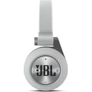 JBL E40BT Synchros Bluetooth OnEar Headphone White