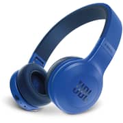 JBL Over Ear Headphone Blue E45BT