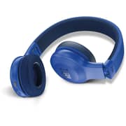 JBL Over Ear Headphone Blue E45BT