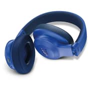 JBL Over Ear Headphone Blue E55BT