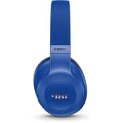 JBL Over Ear Headphone Blue E55BT