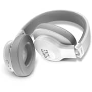 JBL E55BT Over Ear Headphone White