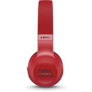 JBL E45BT Over Ear Headphone Red