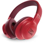 JBL Over Ear Headphone Red E55BT