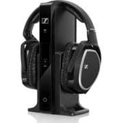 Sennheiser RS165 Wireless Headphone Black