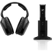 Sennheiser RS165 Wireless Headphone Black