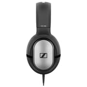 Sennheiser 507364 HD 206 Headphone Silver