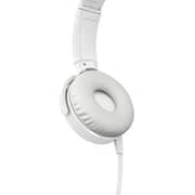 Sony MDRXB450AP Over Ear Headphone White