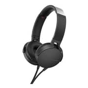 Sony MDR-XB550AP EXTRA BASS Over-Ear Headphones With Mic For Phone Call