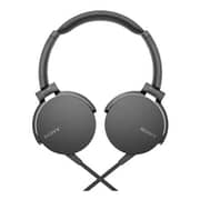 Sony MDR-XB550AP EXTRA BASS Over-Ear Headphones With Mic For Phone Call