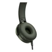 Sony MDR-XB550AP EXTRA BASS Over-Ear Headphones With Mic For Phone Call