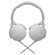 Sony MDR-XB550AP EXTRA BASS Over-Ear Headphones With Mic For Phone Call