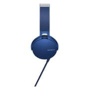 Sony MDR-XB550AP EXTRA BASS Over-Ear Headphones With Mic For Phone Call