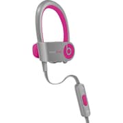 Beats By Dr. Dre MHBK2ZM/A Powerbeats2 Wireless In Ear Headphone Pink/Grey