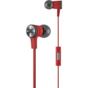 JBL Synchros E10 In Ear Headphones Red