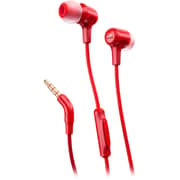 JBL In Ear Headphone Red E15