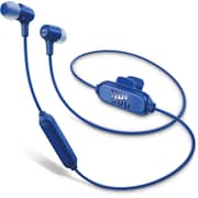 JBL E25BT Wireless In Ear Headphone Blue
