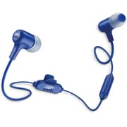 JBL E25BT Wireless In Ear Headphone Blue